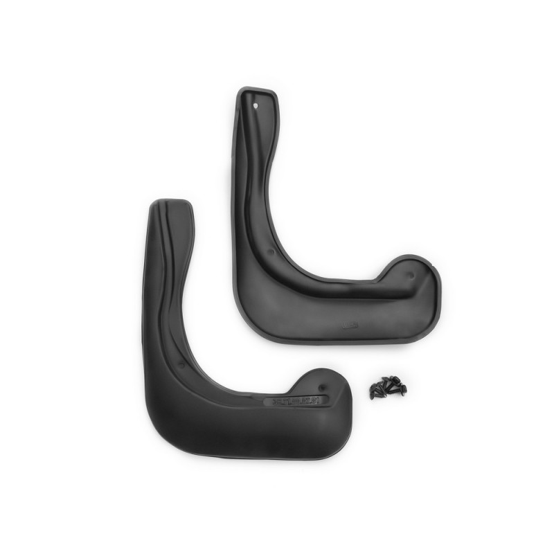 ΛΑΣΠΩΤΗΡΕΣ ΓΙΑ PEUGEOT 408 4D 2012+ ΕΜΠΡΟΣ 2ΤΕΜ. (ΠΟΛΥΟΥΡΕΘΑΝΗ)