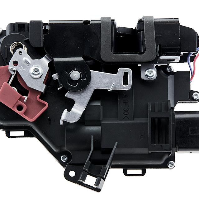 ΗΛΕΚΤΡΟΜΑΓΝΗΤΙΚΗ ΚΛΕΙΔΑΡΙΑ ΓΙΑ AUDI A8 2004> ΕΜΠΡΟΣ ΔΕΞΙΑ orig.4E1837016