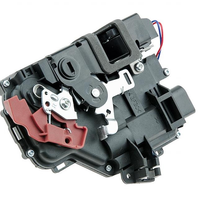 ΗΛΕΚΤΡΟΜΑΓΝΗΤΙΚΗ ΚΛΕΙΔΑΡΙΑ ΓΙΑ AUDI A8 2004> ΠΙΣΩ ΔΕΞΙΑ orig.4E0839016