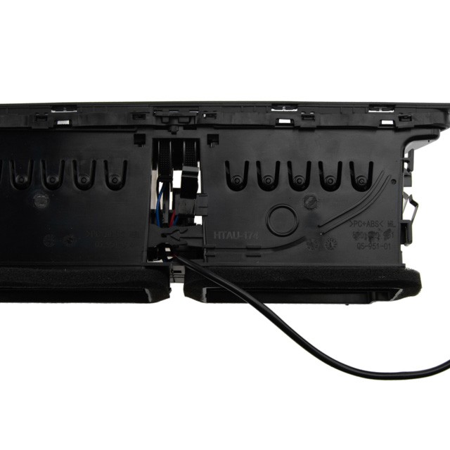 ΚΕΝΤΡΙΚΟΣ ΑΕΡΑΓΩΓΟΣ A/C ΤΑΜΠΛΩ ΓΙΑ AUDI Q5 2009+ orig.8R1820951