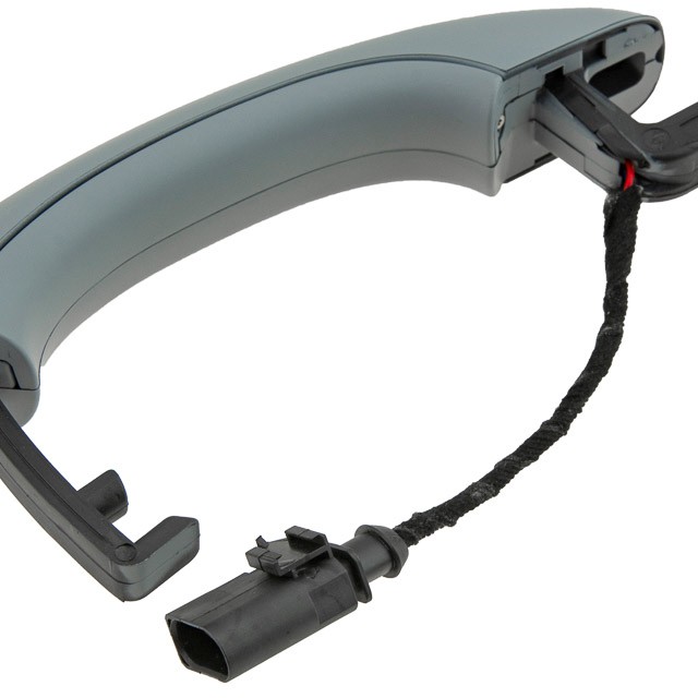 ΧΕΡΟΥΛΙ ΠΟΡΤΑΣ ΕΣΩΤΕΡΙΚΟ ΓΚΡΙ orig.4L0837205 ΓΙΑ AUDI Q7 2006>