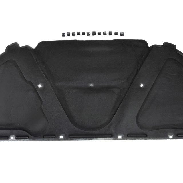 ΗΧΟΜΟΝΩΣΗ ΓΙΑ AUDI A4 /A4 AVANT 2004>  ΚΑΠΩ ΧΩΡΟΥ ΚΙΝΗΤΗΡΑ orig.8E0863825AJ NTY - 1 τεμ.