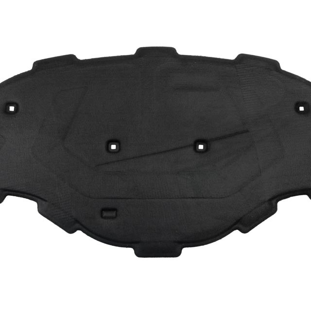 ΗΧΟΜΟΝΩΣΗ ΓΙΑ AUDI A6 2010/A6 AVANT 2011>  ΚΑΠΩ ΧΩΡΟΥ ΚΙΝΗΤΗΡΑ orig.4G0863825 NTY - 1 τεμ.