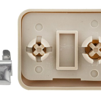 ΚΛΙΠ ΣΤΕΡΕΩΣΗΣ ΣΚΙΑΔΙΟΥ ΜΠΕΖ ΓΙΑ AUDI A1 2011+/A3 2004+/A4 2001+/A5 2008+/Q2 2016+ Q3 2012+ Q5 2009+ TT 2007+ SEAT EXEO 2009