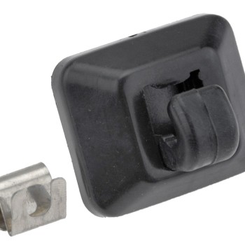 ΚΛΙΠ ΣΤΕΡΕΩΣΗΣ ΣΚΙΑΔΙΟΥ ΜΑΥΡΟ ΓΙΑ AUDI A1 2011+/A3 2004+/A4 2001+/A5 2008+/Q2 2016+ Q3 2012+ Q5 2009+ TT 2007+