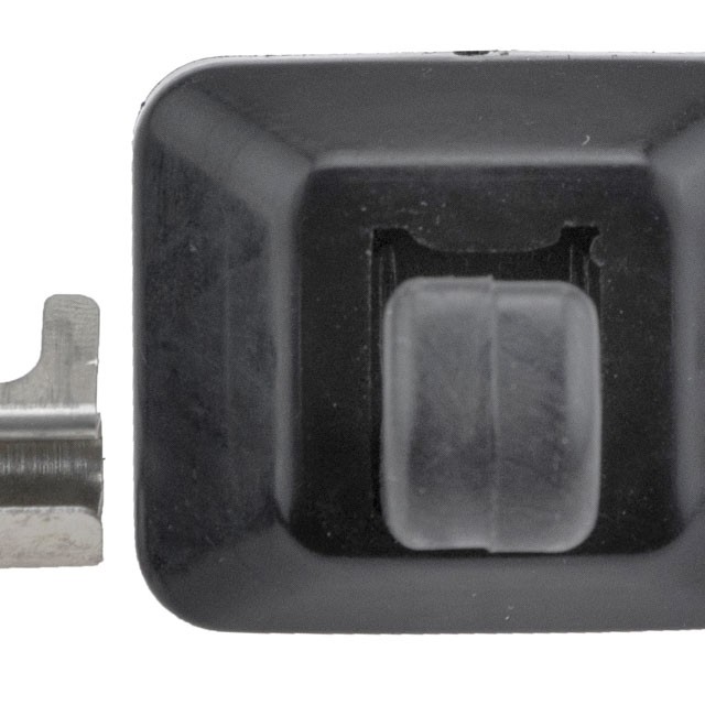 ΚΛΙΠ ΣΤΕΡΕΩΣΗΣ ΣΚΙΑΔΙΟΥ ΜΑΥΡΟ ΓΙΑ AUDI A1 2011+/A3 2004+/A4 2001+/A5 2008+/Q2 2016+ Q3 2012+ Q5 2009+ TT 2007+