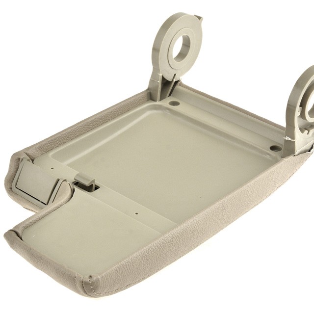 ΚΑΠΑΚΙ OEM ΤΕΜΠΕΛΗ ΓΙΑ BMW 3 E46 1999+  ΜΠΕΖ ΧΡΩΜΑ NTY - 1 τεμ.