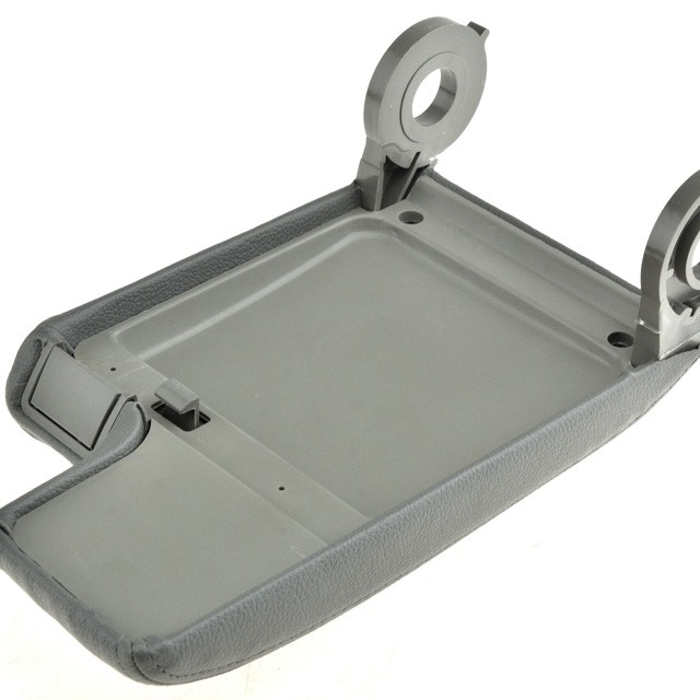 ΚΑΠΑΚΙ OEM ΤΕΜΠΕΛΗ ΓΙΑ BMW 3 E46 1999+  ΓΚΡΙ ΧΡΩΜΑ NTY - 1 τεμ.