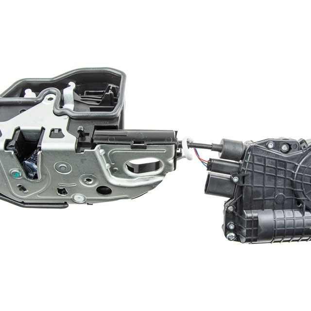 ΗΛΕΚΤΡΟΜΑΓΝΗΤΙΚΗ ΚΛΕΙΔΑΡΙΑ ΓΙΑ BMW X5 E70 2006+ / X6 E71 2007+ SOFT CLOSE ΠΙΣΩ ΑΡΙΣΤΕΡΑ orig.51227167587