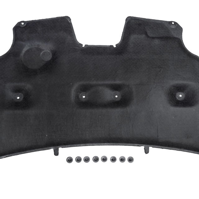 ΗΧΟΜΟΝΩΣΗ-ΘΕΡΜΟΜΟΝΩΣΗ ΓΙΑ FORD FIESTA 2008+  ΚΑΠΩ ΧΩΡΟΥ ΚΙΝΗΤΗΡΑ orig.1562666 NTY - 1 τεμ.