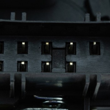 ΗΛΕΚΤΡΟΜΑΓΝΗΤΙΚΗ ΚΛΕΙΔΑΡΙΑ ΓΙΑ FORD TRANSIT 2000-2014 ΕΜΠΡΟΣ ΔΕΞΙΑ orig.YC1A-V21812-BV