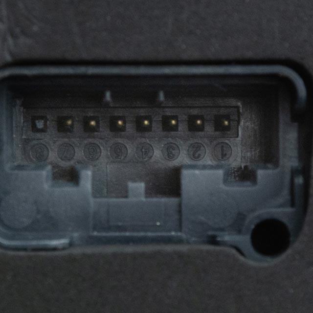 ΗΛΕΚΤΡΟΜΑΓΝΗΤΙΚΗ ΚΛΕΙΔΑΡΙΑ ΓΙΑ VW GOLF VII 2014+ / PASSAT 2016+ / TIGUAN 2016+ ΕΜΠΡΟΣ ΑΡΙΣΤΕΡΑ orig.5TB 837 015