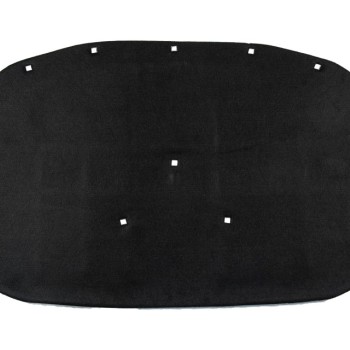 ΗΧΟΜΟΝΩΣΗ-ΘΕΡΜΟΜΟΝΩΣΗ ΓΙΑ SKODA OCTAVIA II 2004>  ΚΑΠΩ ΧΩΡΟΥ ΚΙΝΗΤΗΡΑ orig.1Z0863831A NTY - 1 τεμ.