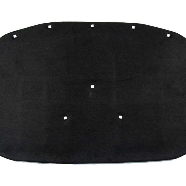 ΗΧΟΜΟΝΩΣΗ-ΘΕΡΜΟΜΟΝΩΣΗ ΓΙΑ SKODA OCTAVIA II 2004>  ΚΑΠΩ ΧΩΡΟΥ ΚΙΝΗΤΗΡΑ orig.1Z0863831A NTY - 1 τεμ.