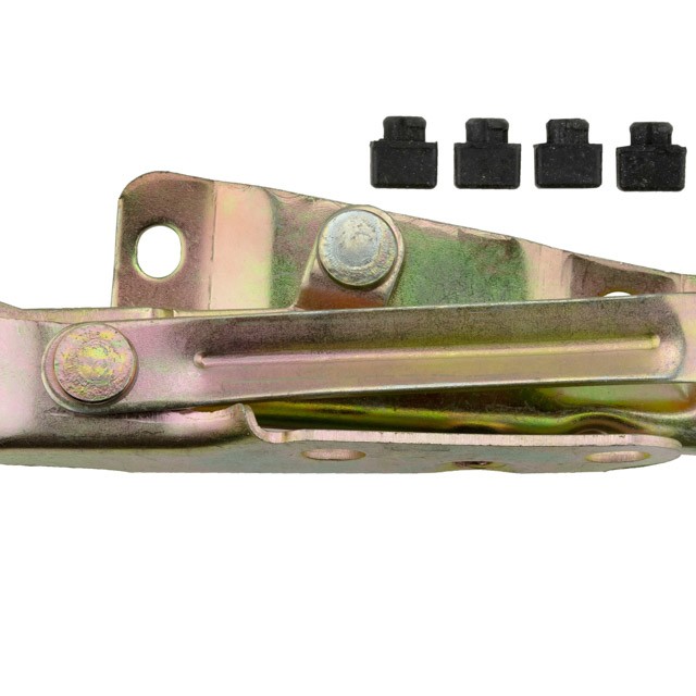 ΜΕΝΤΕΣΕΣ ΚΑΠΩ ΕΜΠΡΟΣ ΔΕΞΙ orig.6Y0823302A ΓΙΑ SKODA FABIA I 99>08