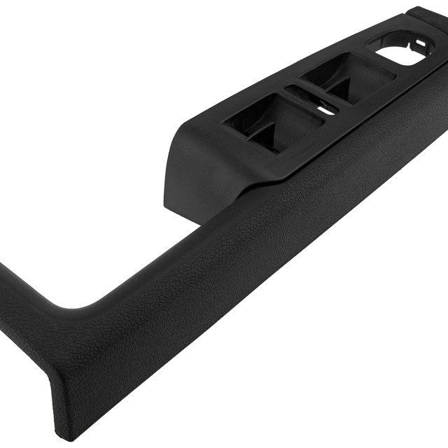 ΠΛΑΙΣΙΟ ΓΙΑ ΔΙΑΚΟΠΤΕΣ ΠΑΡΑΘΥΡΩΝ ΑΡΙΣΤΕΡΗΣ ΠΟΡΤΑΣ ΜΑΥΡΟ ΓΙΑ SKODA SUPERB II 2008>