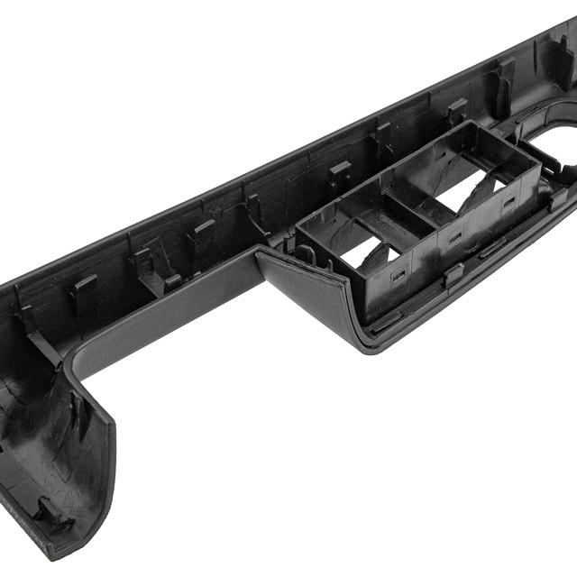 ΠΛΑΙΣΙΟ ΓΙΑ ΔΙΑΚΟΠΤΕΣ ΠΑΡΑΘΥΡΩΝ ΑΡΙΣΤΕΡΗΣ ΠΟΡΤΑΣ ΜΑΥΡΟ ΓΙΑ SKODA SUPERB II 2008>