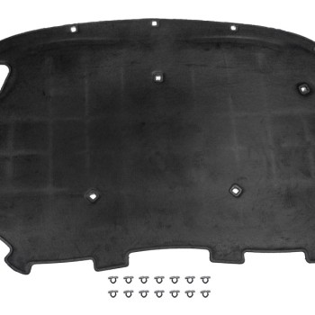 ΗΧΟΜΟΝΩΣΗ-ΘΕΡΜΟΜΟΝΩΣΗ ΓΙΑ SKODA SUPERB II 2008+  ΚΑΠΩ ΧΩΡΟΥ ΚΙΝΗΤΗΡΑ orig.3T0863831 NTY - 1 τεμ.