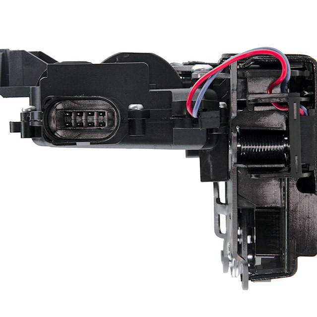 ΗΛΕΚΤΡΟΜΑΓΝΗΤΙΚΗ ΚΛΕΙΔΑΡΙΑ ΓΙΑ VW PASSAT 2005> /GOLF IV >2003/BORA >2005/SKODA OCTAVIA >2007 ΕΜΠΡΟΣ ΔΕΞΙΑ