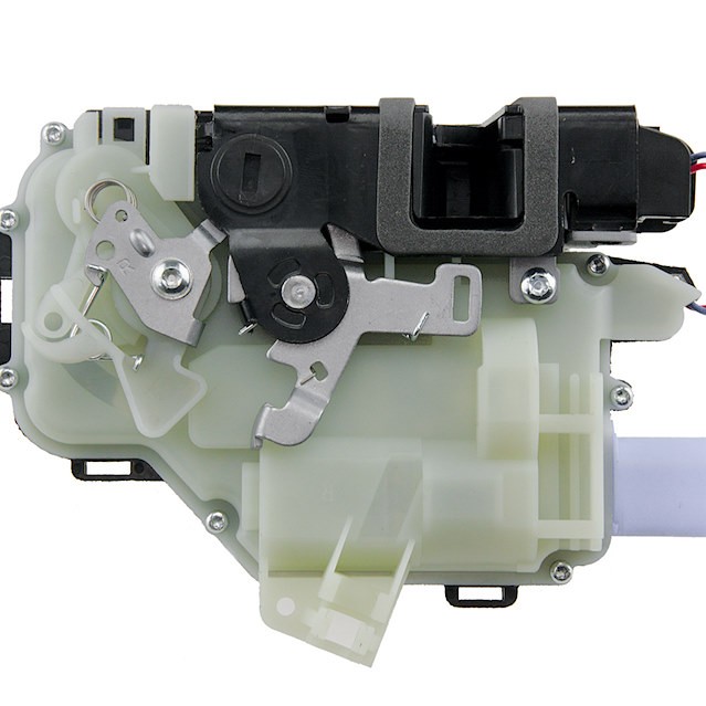 ΗΛΕΚΤΡΟΜΑΓΝΗΤΙΚΗ ΚΛΕΙΔΑΡΙΑ ΓΙΑ VW POLO >09/SKODA FABIA >08 ΠΙΣΩ ΔΕΞΙΑ orig.3B4839015AG