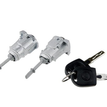 ΑΦΑΛΟΣ ΠΟΡΤΑΣ ΜΕ ΚΛΕΙΔΙ 2ΤΕΜ. ΓΙΑ VW PASSAT B5 1996>2005