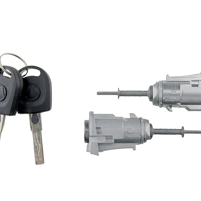 ΑΦΑΛΟΣ ΠΟΡΤΑΣ ΜΕ ΚΛΕΙΔΙ 2ΤΕΜ. ΓΙΑ VW PASSAT B5 1996>2005