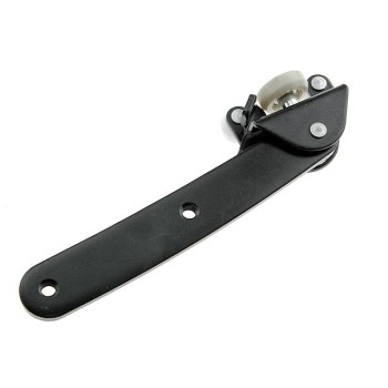 ΟΔΗΓΟΣ ΣΥΡΟΜΕΝΗΣ ΠΟΡΤΑΣ ΓΙΑ VW CADDY III 2004> ΚΑΤΩ ΜΕΡΟΣ orig.2K0843397 ΝΤΥ - 1 τεμ.