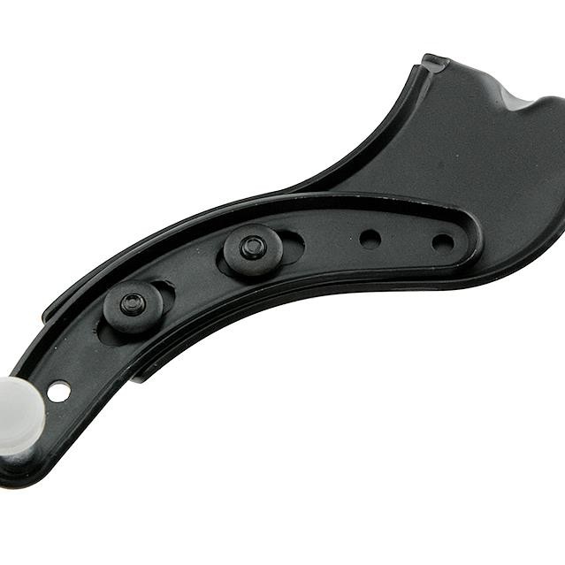 ΟΔΗΓΟΣ ΣΥΡΟΜΕΝΗΣ ΠΟΡΤΑΣ ΓΙΑ VW CADDY III 2004> ΑΝΩ ΜΕΡΟΣ orig.2K0843436 ΝΤΥ - 1 τεμ.