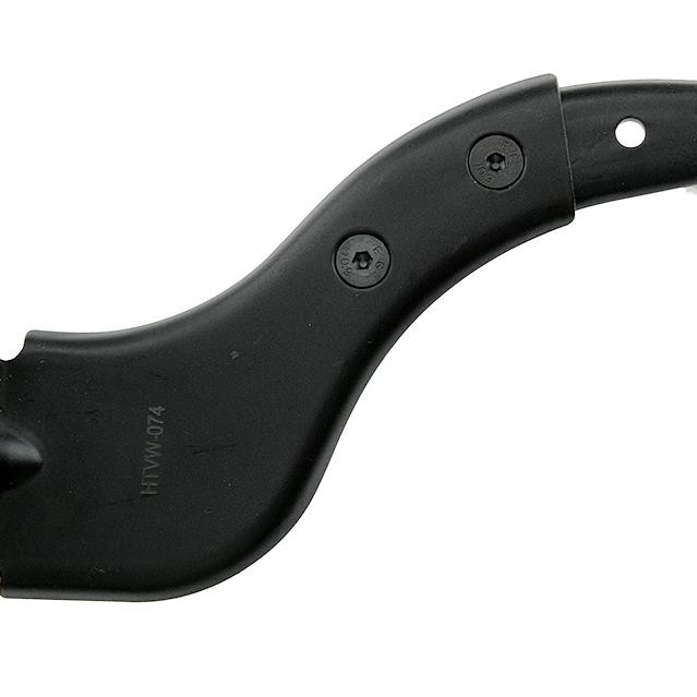 ΟΔΗΓΟΣ ΣΥΡΟΜΕΝΗΣ ΠΟΡΤΑΣ ΓΙΑ VW CADDY III 2004> ΑΝΩ ΜΕΡΟΣ orig.2K0843436 ΝΤΥ - 1 τεμ.