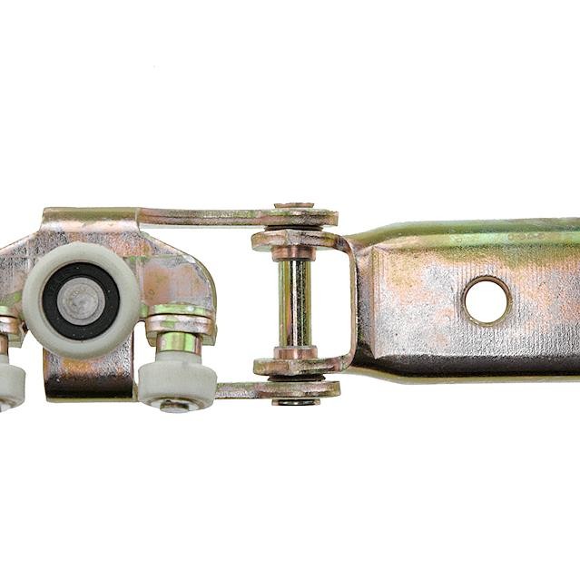 ΟΔΗΓΟΣ ΣΥΡΟΜΕΝΗΣ ΠΟΡΤΑΣ ΓΙΑ VW LT35 2000>2006 /MERCEDES SPRINTER 2000>2006 ΚΕΝΤΡΙΚΟΣ orig.2D1843336D ΝΤΥ - 1 τεμ.