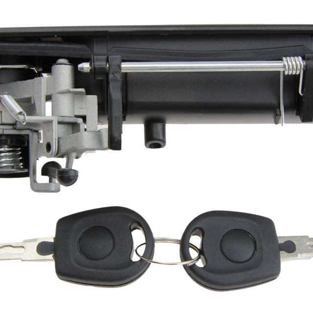 ΧΕΡΟΥΛΙ ΠΟΡΤΑΣ ΜΕ ΑΦΑΛΟ ΕΞΩΤΕΡΙΚΟ orig.1J6827565B ΓΙΑ VW GOLF IV /HB+VARIANT 97> /LUPO 99> /POLO 99>