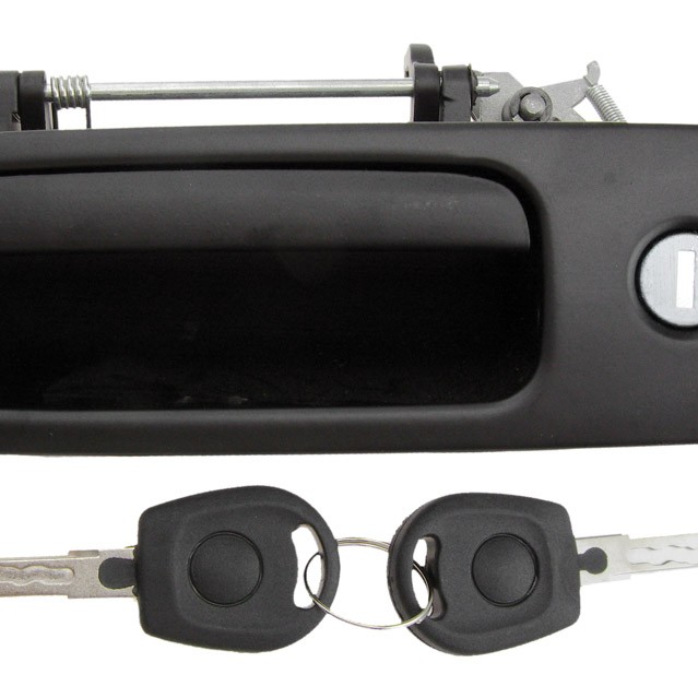 ΧΕΡΟΥΛΙ ΠΟΡΤΑΣ ΜΕ ΑΦΑΛΟ ΕΞΩΤΕΡΙΚΟ orig.1J6827565B ΓΙΑ VW GOLF IV /HB+VARIANT 97> /LUPO 99> /POLO 99>