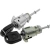 ΑΦΑΛΟΙ ΠΟΡΤΑΣ ΜΕ ΚΛΕΙΔΙ 2ΤΕΜ ΓΙΑ VW GOLF IV 97> /BORA 98>/POLO 01> /SKODA FABIA 99> orig.604837167