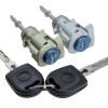 ΑΦΑΛΟΙ ΠΟΡΤΑΣ ΜΕ ΚΛΕΙΔΙ 2ΤΕΜ ΓΙΑ VW GOLF IV 97> /BORA 98>/POLO 01> /SKODA FABIA 99> orig.604837167