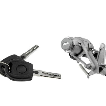 ΑΦΑΛΟΣ ΠΟΡΤΑΣ ΠΟΡΤ ΠΑΓΚΑΖ ΜΕ ΚΛΕΙΔΙ ΓΙΑ VW GOLF IV 97> /LUPO 98> /SEAT AROSA 97>  orig.1J6827297C