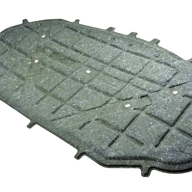 ΗΧΟΜΟΝΩΣΗ ΓΙΑ VW GOLF VI 08>  ΚΑΠΩ ΧΩΡΟΥ ΚΙΝΗΤΗΡΑ orig.5K0863831G NTY - 1 τεμ.