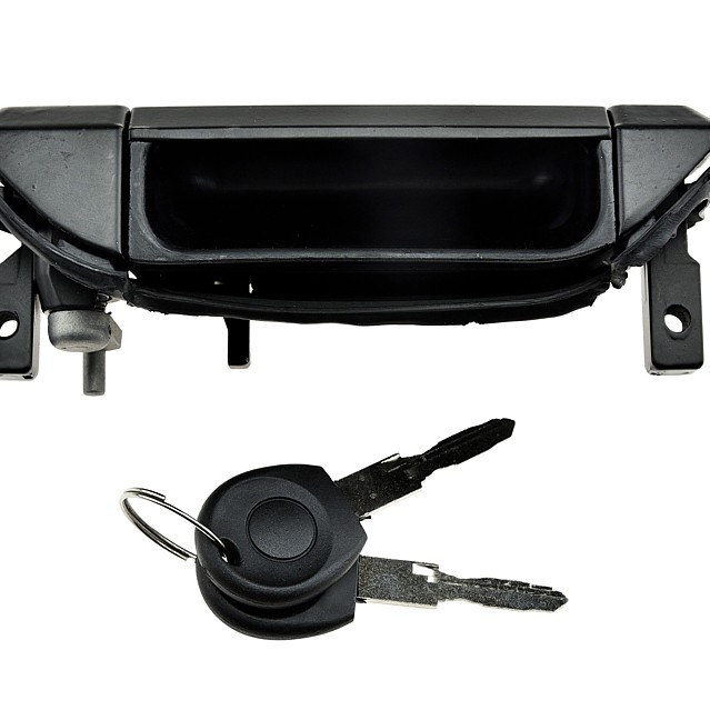 ΧΕΡΟΥΛΙ  ΕΞΩΤΕΡΙΚΟ ΠΙΣΩ ΠΟΡΤΑΣ ΜΕ ΑΦΑΛΟ orig.701827561 ΓΙΑ VW TRANSPORTER T4 1990>2002