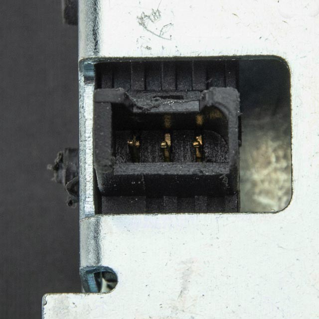 ΚΛΕΙΔΑΡΙΑ ΠΟΡΤ ΠΑΓΚΑΖ ΓΙΑ VW POLO 9N1 01>05 /POLO 9N2 05>09  orig.6Q6827505E NTY - 1 τεμ.