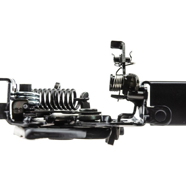 ΚΛΕΙΔΑΡΙΑ ΚΑΠΩ ΓΙΑ VW PASSAT B5 FL 00>05  ΕΜΠΡΟΣ orig.3B0823509R NTY - 1 τεμ.