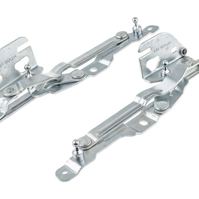 ΜΕΝΤΕΣΕΣ ΣΤΗΡΙΞΗΣ ΑΜΟΡΤΙΣΕΡ ΠΟΡΤ ΠΑΓΚΑΖ ΓΙΑ AUDI A4  98>01 /SKODA SUPERB 02>08 /VW BORA 99>05 2ΤΕΜ.