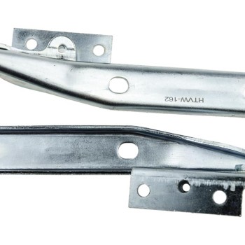 ΜΕΝΤΕΣΕΣ ΣΤΗΡΙΞΗΣ ΚΑΠΩ ΕΜΠΡΟΣ 2ΤΕΜ. orig.3B0823301A ΓΙΑ SKODA SUPERB 02>08/VW PASSAT B5 97>05