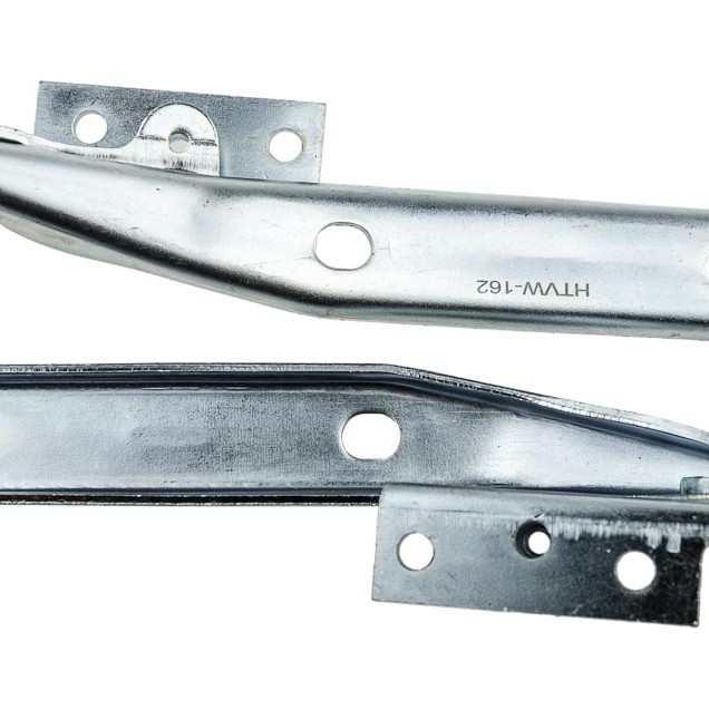 ΜΕΝΤΕΣΕΣ ΣΤΗΡΙΞΗΣ ΚΑΠΩ ΕΜΠΡΟΣ 2ΤΕΜ. orig.3B0823301A ΓΙΑ SKODA SUPERB 02>08/VW PASSAT B5 97>05