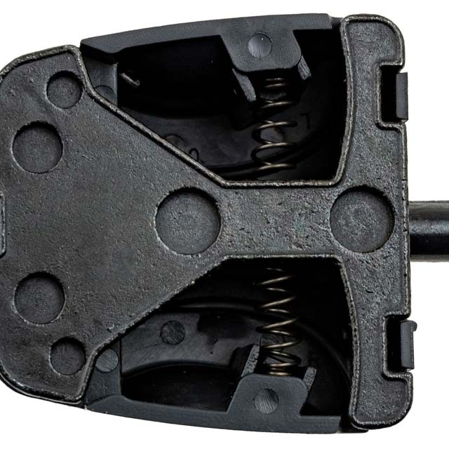 ΧΕΡΟΥΛΙ ΠΑΡΑΘΥΡΟΥ ΣΥΡΟΜΕΝΗΣ ΠΟΡΤΑΣ orig.7D0847733 ΓΙΑ VW TRANSPORTER T4 MULTIVAN 1996>2003