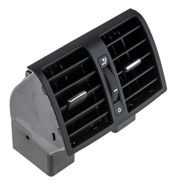 ΚΕΝΤΡΙΚΟΣ  ΑΕΡΑΓΩΓΟΣ ΚΟΝΣΟΛΑΣ ΠΙΣΩ ΓΙΑ VW TOURAN 2003+ / CADDY 2004+  orig.1T0819203B ΝΤΥ -  1 ΤΕΜ