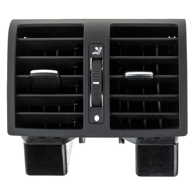 ΚΕΝΤΡΙΚΟΣ  ΑΕΡΑΓΩΓΟΣ ΚΟΝΣΟΛΑΣ ΠΙΣΩ ΓΙΑ VW TOURAN 2003+ / CADDY 2004+  orig.1T0819203B ΝΤΥ -  1 ΤΕΜ