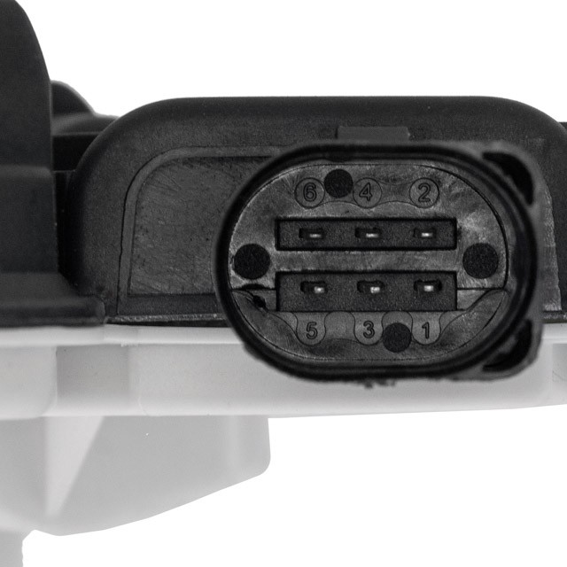 ΗΛΕΚΤΡΟΜΑΓΝΗΤΙΚΗ ΚΛΕΙΔΑΡΙΑ ΓΙΑ VW TIGUAN 2012> /PASSAT CC 2012> ΠΙΣΩ ΑΡΙΣΤΕΡΗ orig.5N0839015H