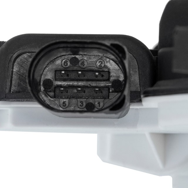 ΗΛΕΚΤΡΟΜΑΓΝΗΤΙΚΗ ΚΛΕΙΔΑΡΙΑ ΓΙΑ VW TIGUAN 2012> /PASSAT CC 2012> ΠΙΣΩ ΔΕΞΙΑ orig.5N0839016H