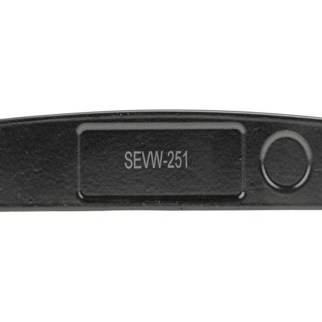 ΟΔΗΓΟΣ ΣΥΡΟΜΕΝΗΣ ΠΟΡΤΑΣ ΓΙΑ VW TRANSPORTER T6 2016> ΣΤΟΠ orig.7E0843842A ΝΤΥ - 1 τεμ.