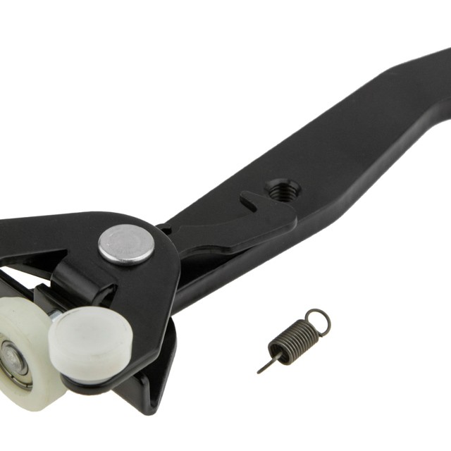 ΟΔΗΓΟΣ ΣΥΡΟΜΕΝΗΣ ΠΟΡΤΑΣ ΓΙΑ VW T5 03>09 ΚΑΤΩ ΜΕΡΟΣ orig.7H0843398AA ΝΤΥ - 1 τεμ.