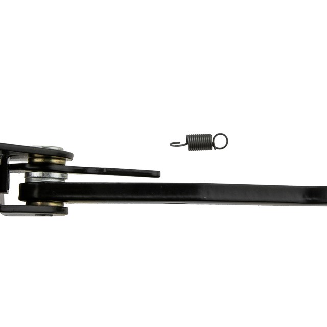 ΟΔΗΓΟΣ ΣΥΡΟΜΕΝΗΣ ΠΟΡΤΑΣ ΓΙΑ VW T5 03>09 ΚΑΤΩ ΜΕΡΟΣ orig.7H0843398AA ΝΤΥ - 1 τεμ.